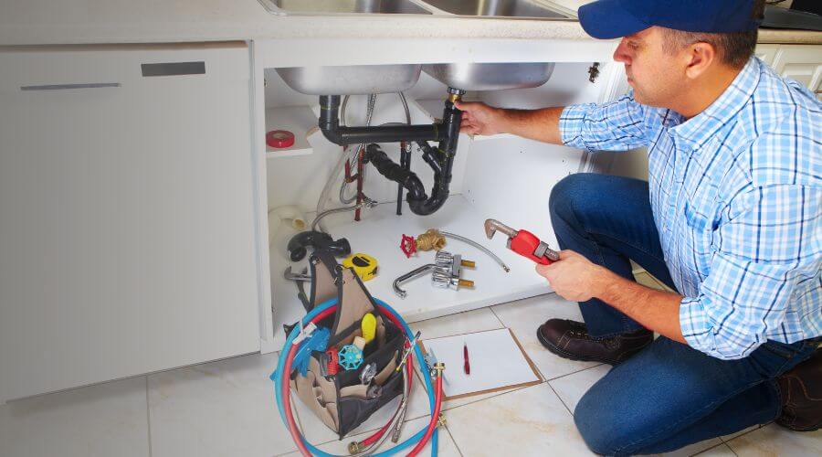 Local sewer line repair in Winston, GA